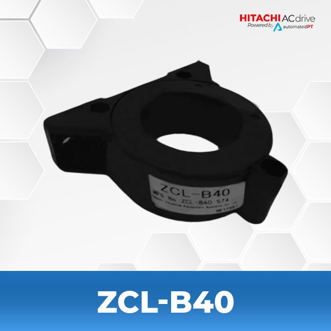 Hitachi ZCL-B40 - Hitachi AC Drives / VFD Drives - Hitachi AC Drive