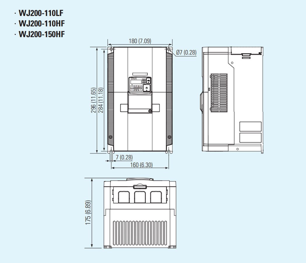 Hitachi Wj200 Inverter Wiring Diagram - Zen Yarn